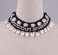 Covelli necklace - Black